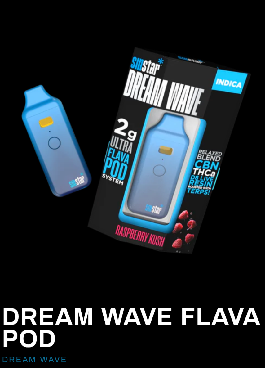 CBN VAPE