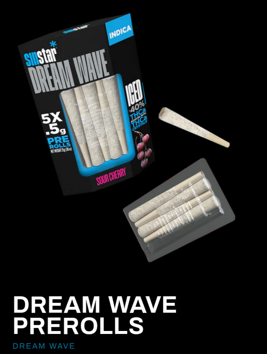 Dream Wave Iced