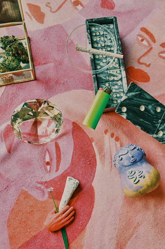 The High You Want: Mood Mapping and Functional Flower