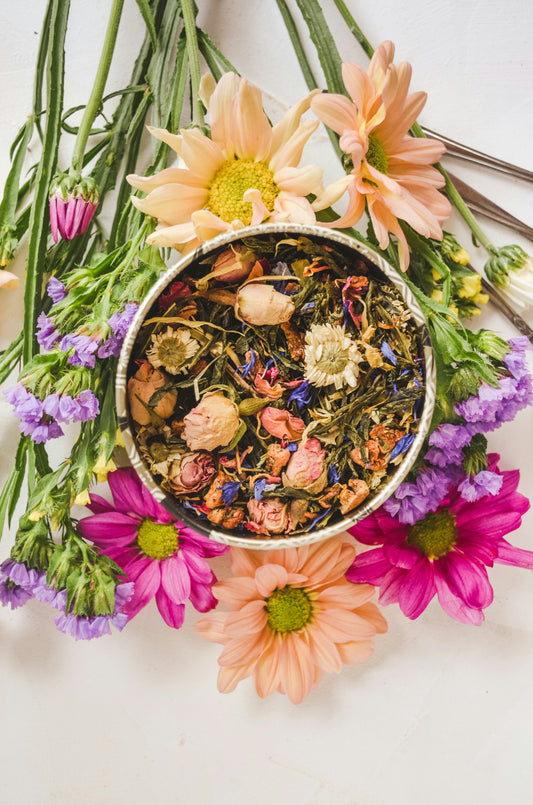 Plants That Support You: Cannabis and Herbal Pairings for Function